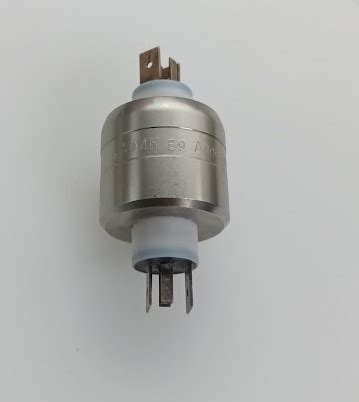 Conector eletrico rotativo addens am16 ref. a4h .